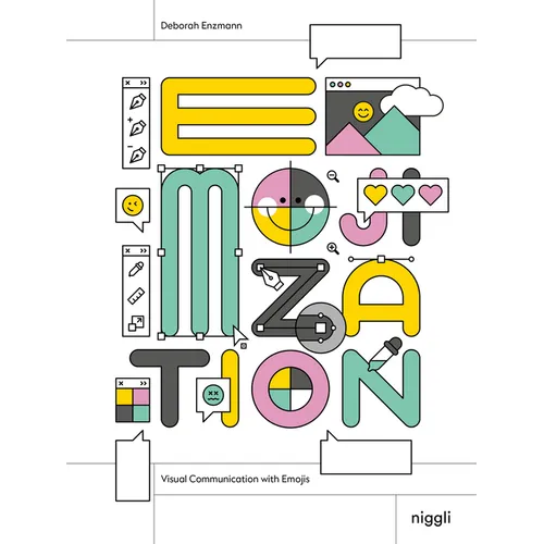 Emojization: Visual Communication with Emojis - Hardcover