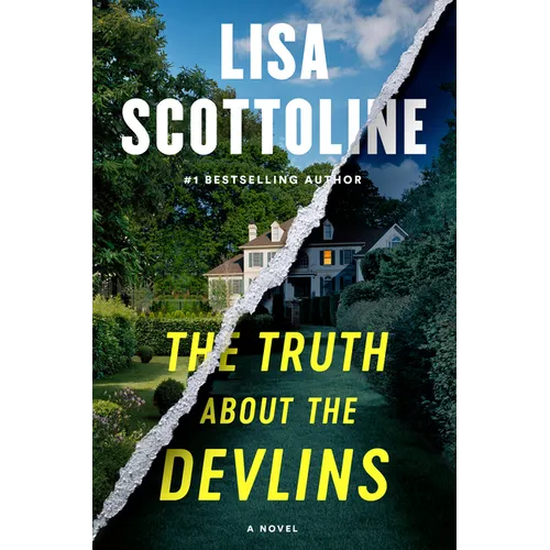 The Truth about the Devlins - Library Binding