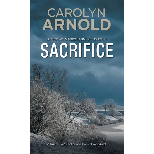 Sacrifice: A gripping heart-stopping crime thriller - Paperback