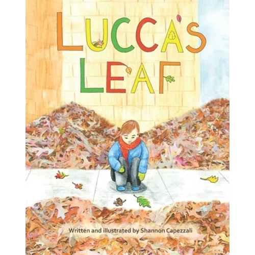 Lucca's Leaf - Paperback