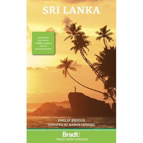 Sri Lanka - Paperback