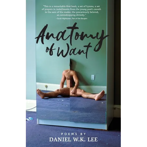 Anatomy of Want - Paperback