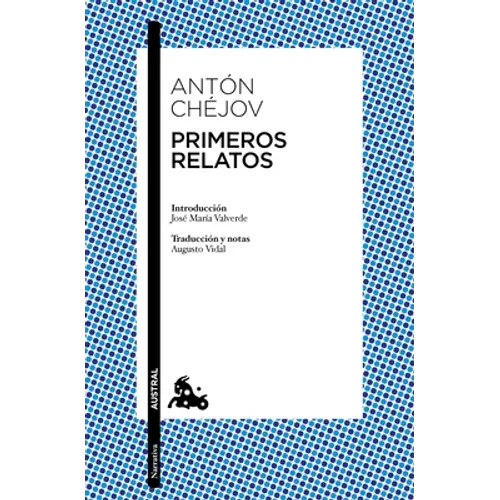 Primeros Relatos - Paperback