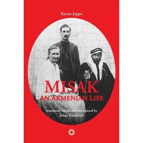 Misak: An Armenian Life - Paperback