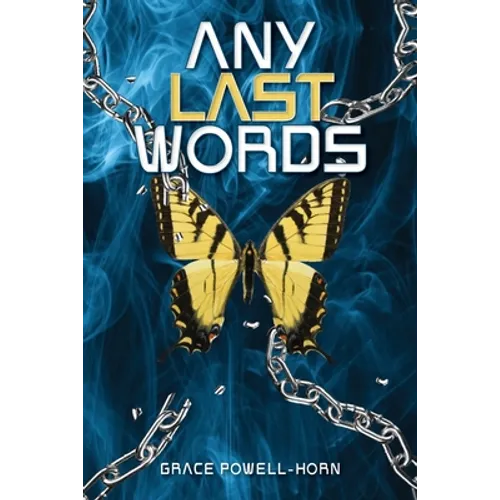Any Last Words - Paperback