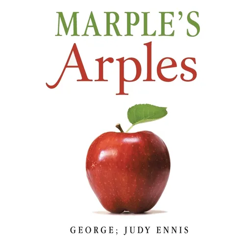 Marple's Arples - Hardcover