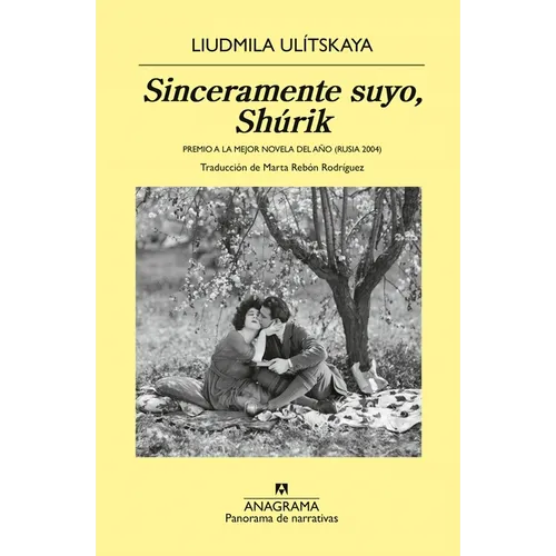 Sinceramente Suyo, Shurik - Paperback