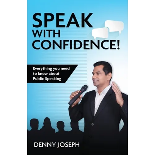 Speak With Confidence - Paperback