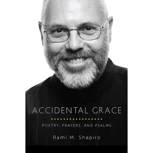 Accidental Grace: Poetry, Prayers, and Psalms - Paperback
