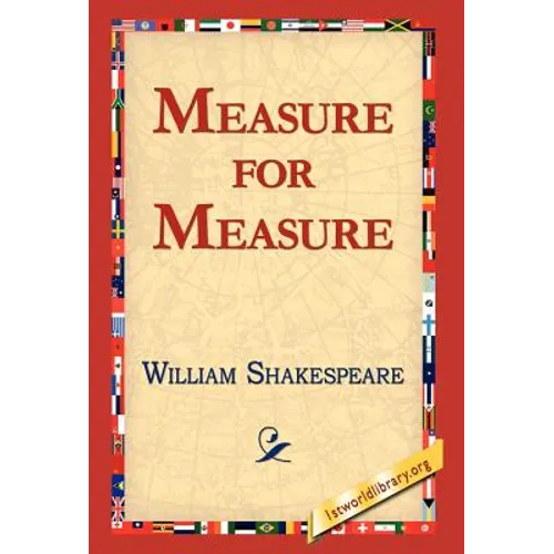 Measure for Measure - Hardcover