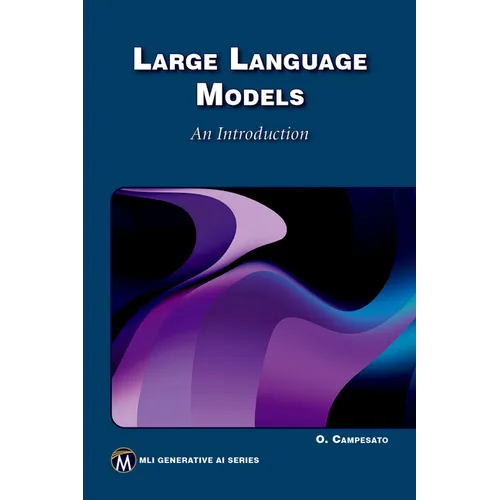 Large Language Models: An Introduction - Paperback
