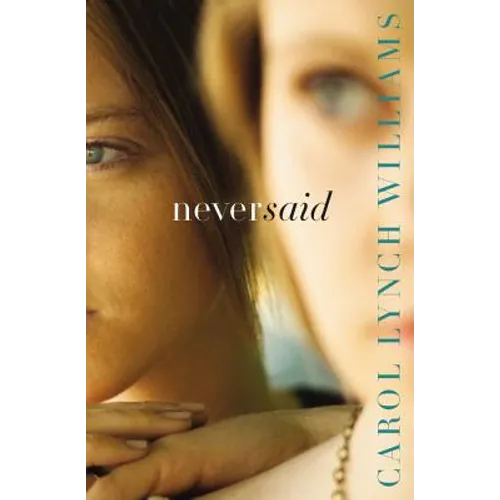 Never Said - Paperback