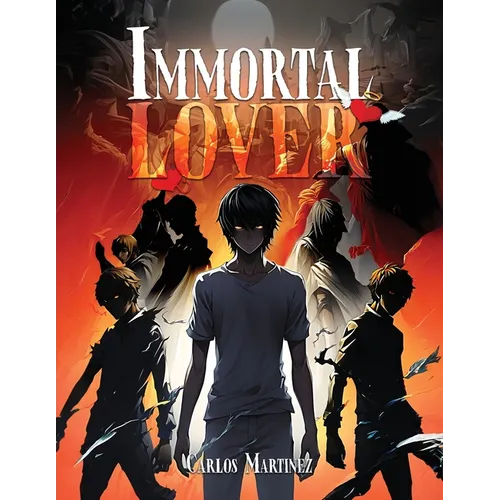Immortal Lover - Paperback