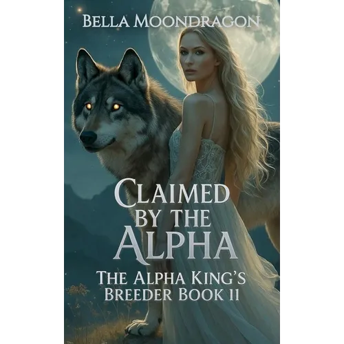 Claimed by the Alpha: The Alpha King's Breeder Book 11 - Hardcover