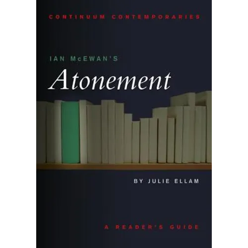Ian McEwan's Atonement - Paperback