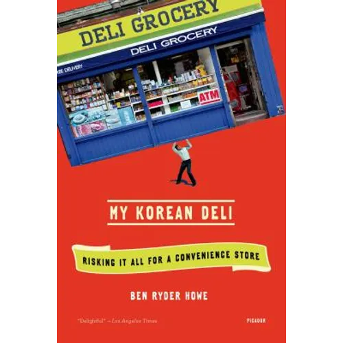 My Korean Deli - Paperback