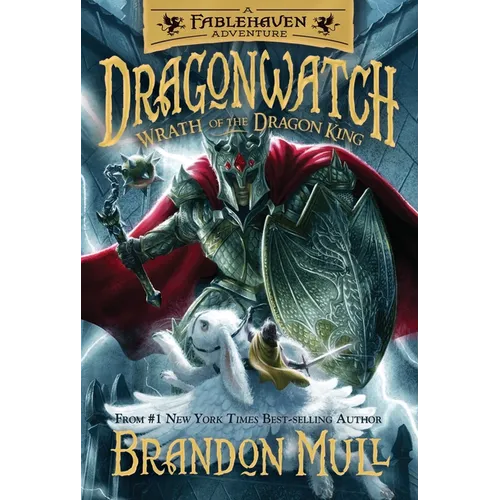 Wrath of the Dragon King: Volume 2 - Hardcover