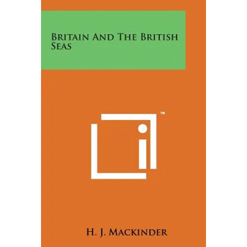 Britain and the British Seas - Paperback