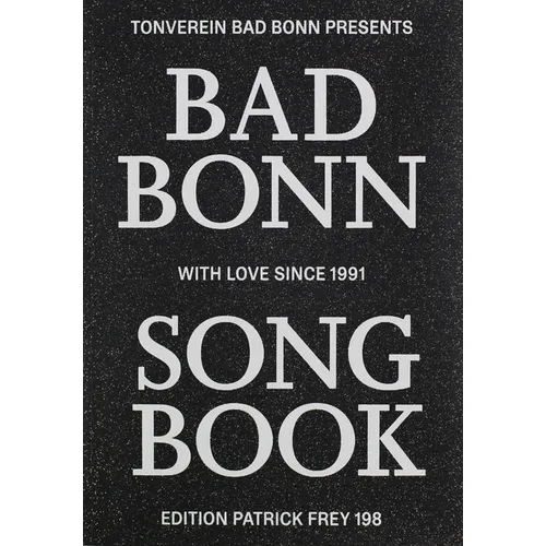 Bad Bonn Song Book - Paperback