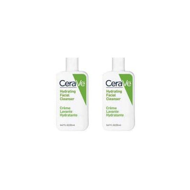 Cerave Gentle Cleanser for Normal to Oily Skin - Fragrance-Free, Non-Comedogenic, 1.35 fl oz