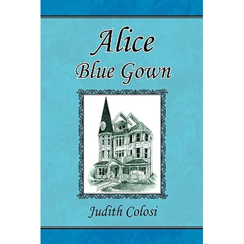 Alice Blue Gown - Paperback