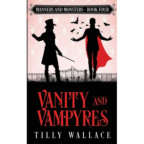 Vanity and Vampyres - Paperback
