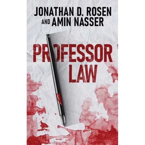 Professor Law - Hardcover