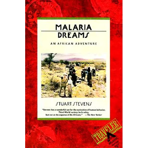 Malaria Dreams - Paperback