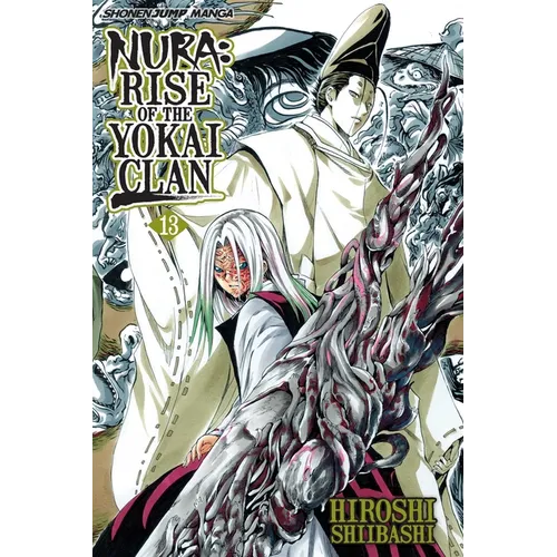 Nura: Rise of the Yokai Clan, Vol. 13 - Paperback