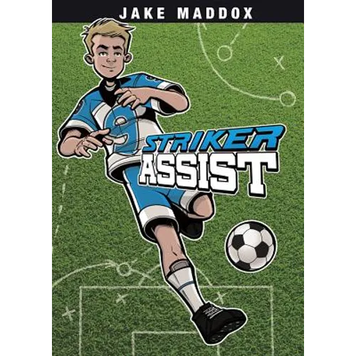 Striker Assist - Paperback
