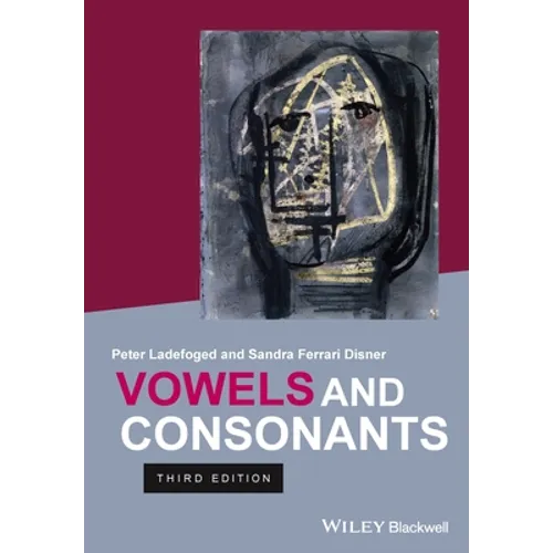 Vowels and Consonants - Paperback