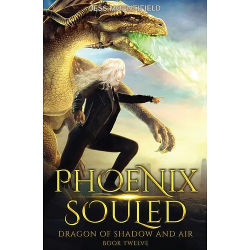 Phoenix Souled: Dragon of Shadow and Air Book 12 - Paperback