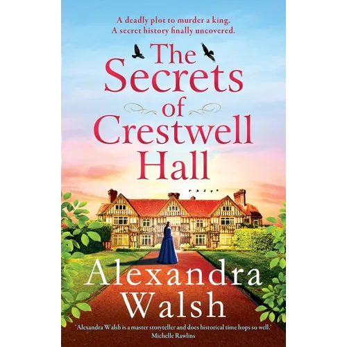The Secrets of Crestwell Hall - Paperback