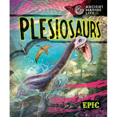 Plesiosaurs - Library Binding