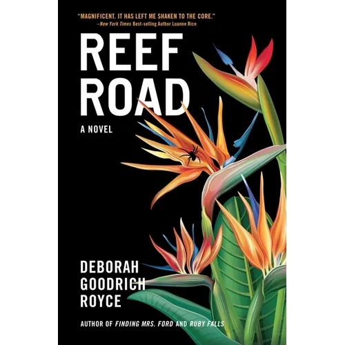 Reef Road - Hardcover