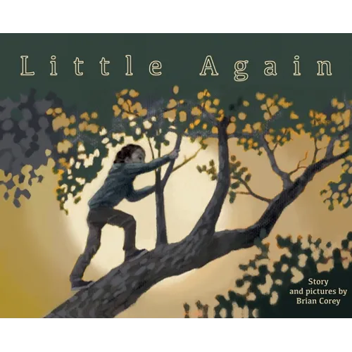 Little Again - Hardcover