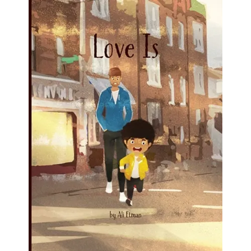 Love Is - Paperback