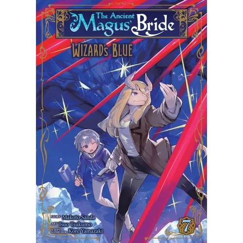 The Ancient Magus' Bride: Wizard's Blue Vol. 7 - Paperback