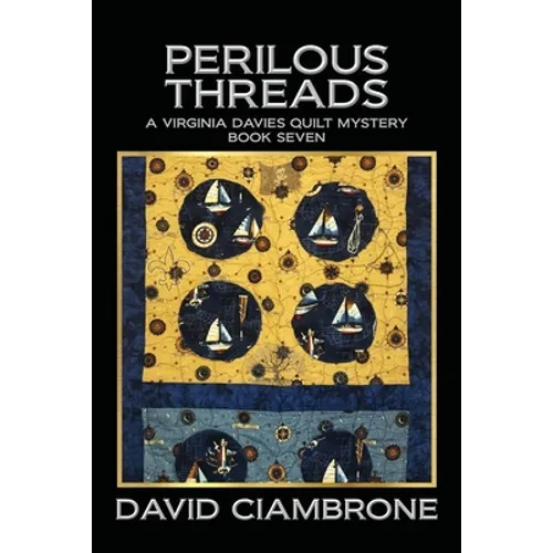 Perilous Threads - Paperback