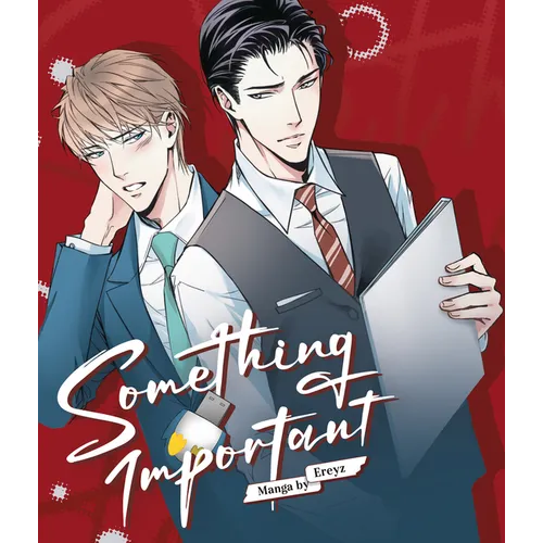 Something Important - Paperback