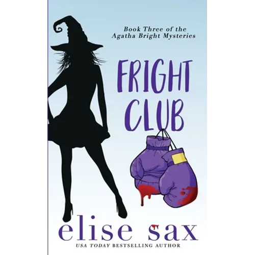 Fright Club - Paperback