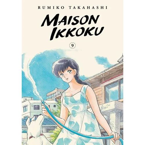 Maison Ikkoku Collector's Edition, Vol. 9 - Paperback