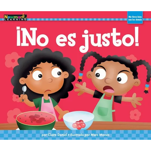 。No Es Justo! - Paperback