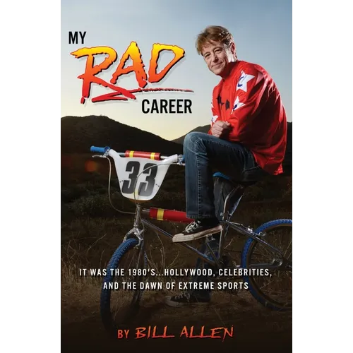 My RAD Career - Paperback