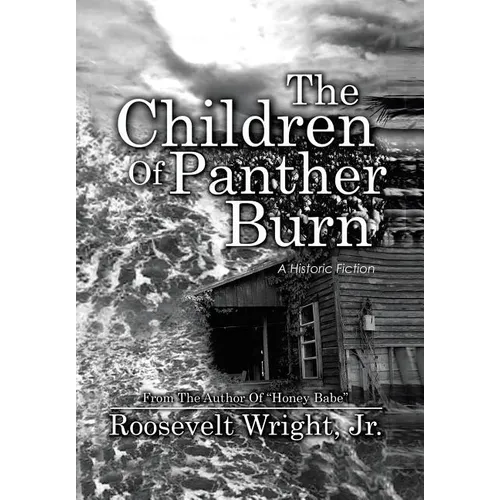 The Children of Panther Burn: A Historic Fiction - Hardcover