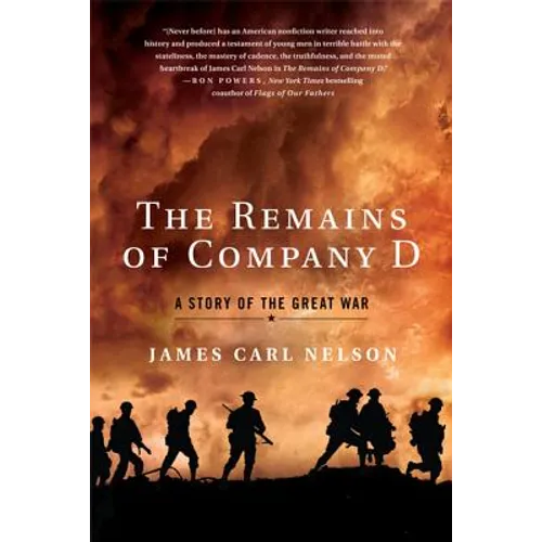 Remains of Company D - Paperback
