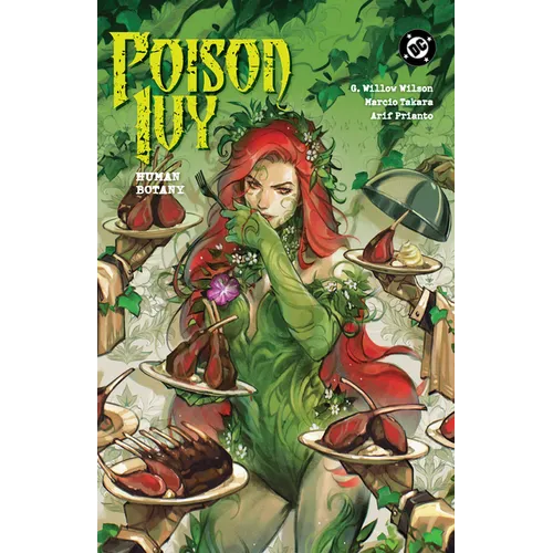 Poison Ivy Vol. 5: Human Botany - Paperback