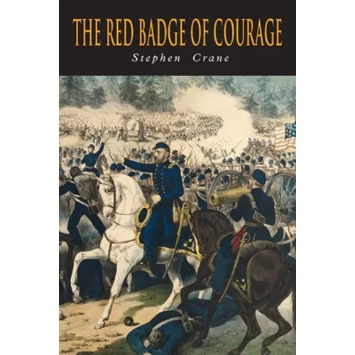 The Red Badge of Courage - Paperback