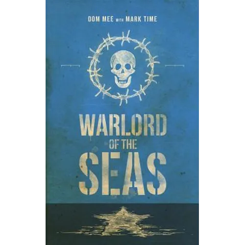 Warlord of the Seas - Paperback