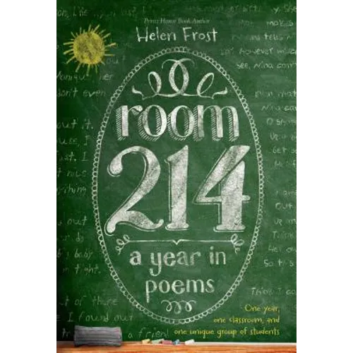 Room 214: A Year in Poems - Paperback